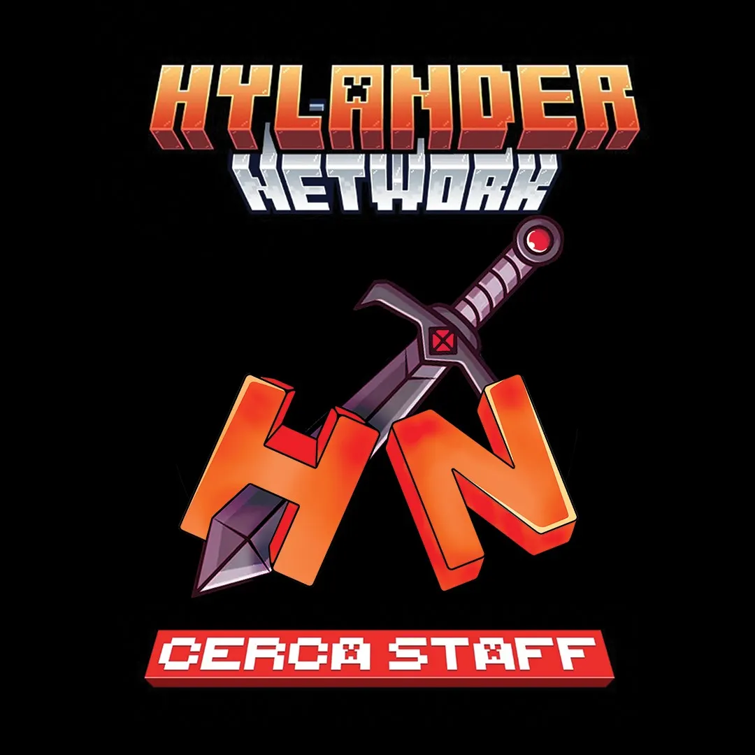 Hylander Network | CERCA STAFF! 
Hey! Vuoi far parte del team di Hylander Network? Di un server che coinvolge i suoi staffer con eventi e molto altro?! Ecco i requisiti per ogni ruolo:

 
 CHATMOD (HELPER SUPPORTER)
Età pari o maggiore a 14 anni
Avere un livello di italiano pari o superiore al grado B1
Avere un livello di inglese pari o superiore al A2
Avere discord, telegram e un email


 BUILDER
Età pari o maggiore a 15 anni
Avere conoscenza avanzata di WorldEdit, Avere un livello di inglese pari o superiore al A2
Avere discord, telegram e un email
Avere un portfolio o delle foto che certifichino competenze

PLUGINNER
Età pari o maggiore a 14 anni
Avere un livello di inglese pari o superiore al A2
Avere discord, telegram e un email
Avere una conoscenza avanzata nello sviluppo di  JavaScript
Avere una conoscenza avanzata delle API di Spigot e Velocity

Traduttori PLugin:
Età pari o maggiore a 14 anni
Conoscenza media dell’inglese 
Conoscenza dell’italiano
Conoscenza di VisualStudioCode o Notepad++
Avere discord o telegram per essere contattati.