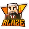 Cover del server Minecraft BlazeMC