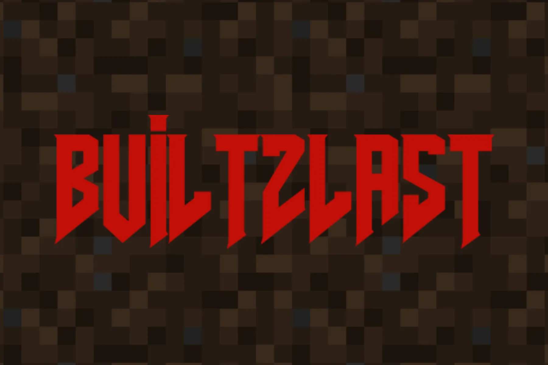 Cover del server Minecraft Built2last