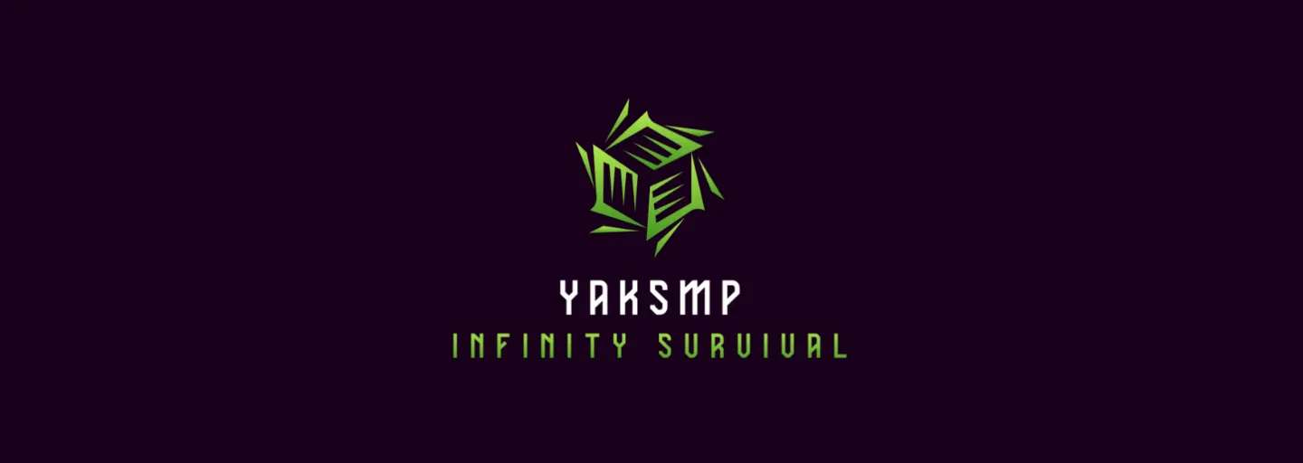 Cover del server Minecraft Yaksmp