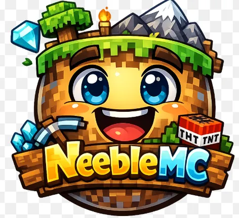Cover del server Minecraft NeebleMC Network ITA