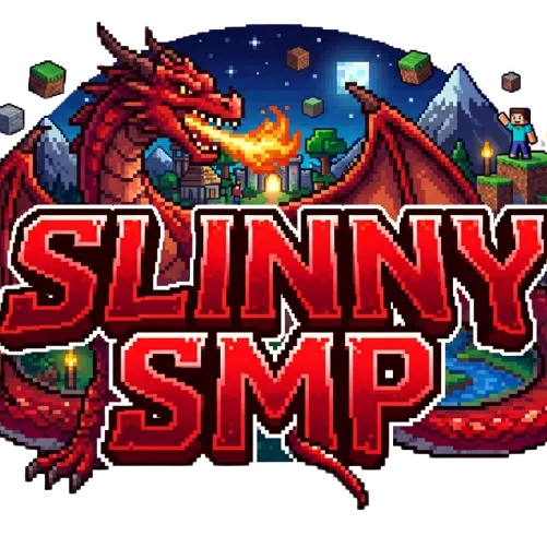 Cover del server Minecraft SlinnySMP