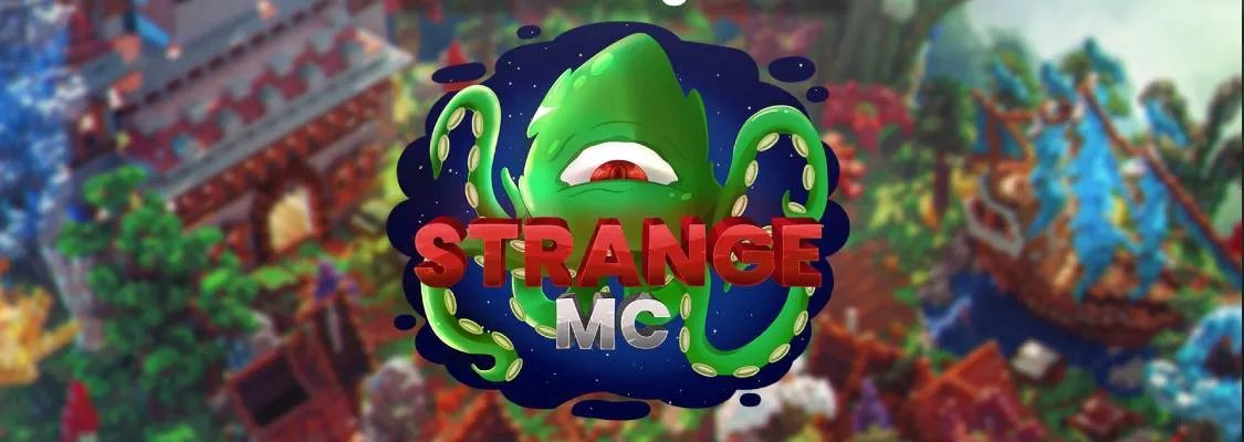 StrangeMC Survival