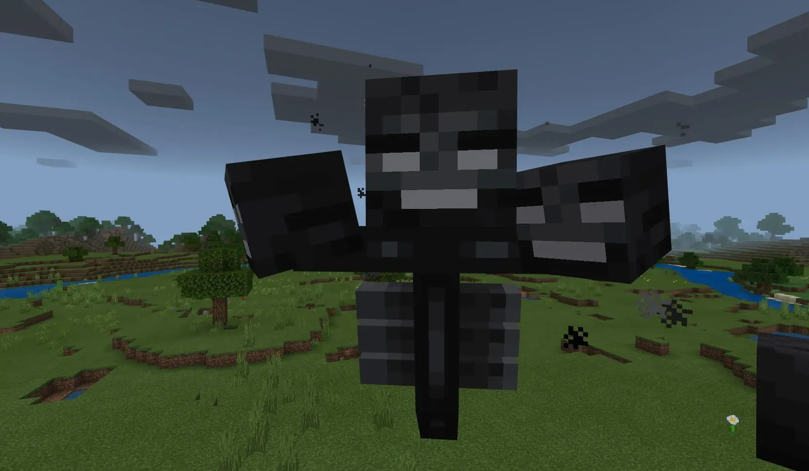 wither minecraft