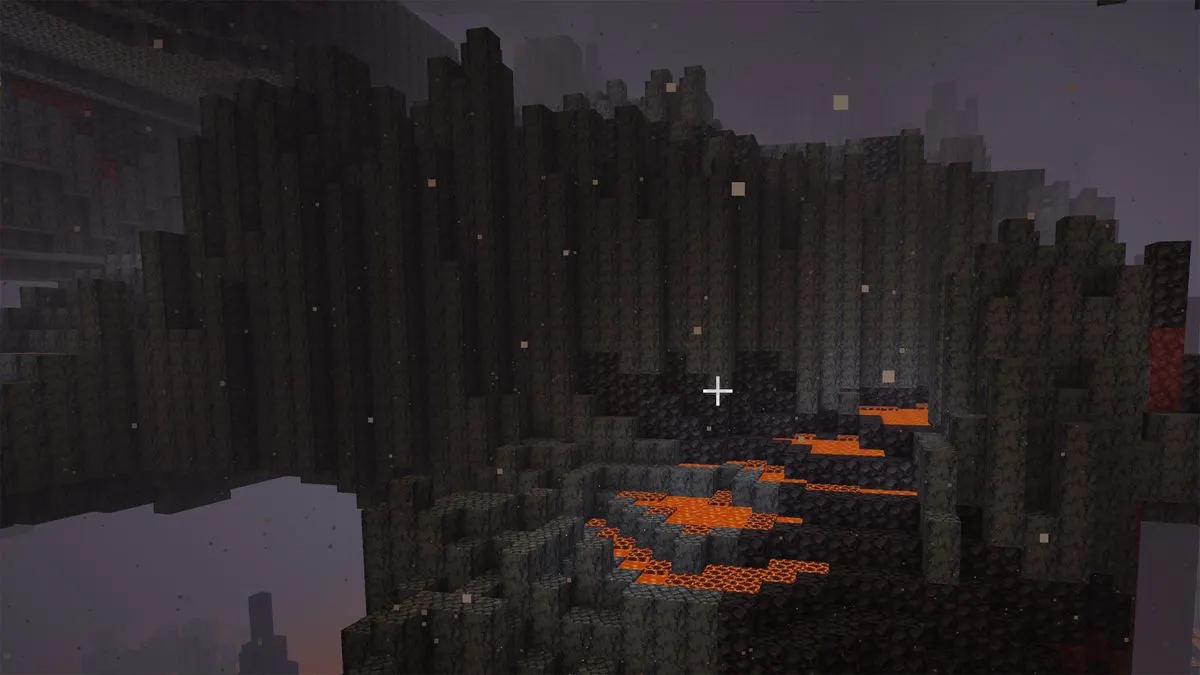 Dimensione del Nether di Minecraft