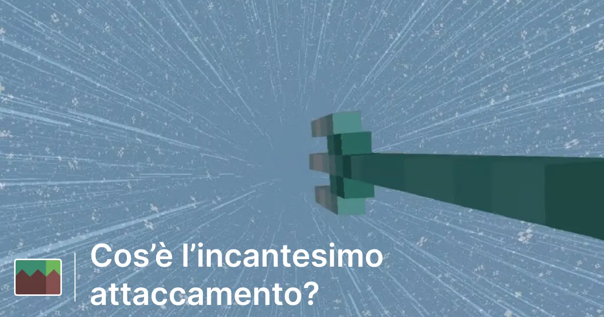 A cosa serve l'incantesimo attaccamento? thumbnail