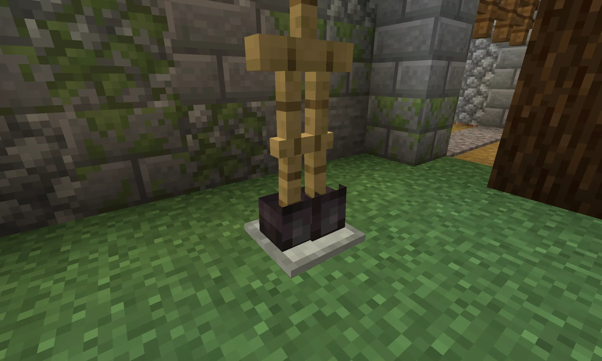 Stivali di Netherite di Minecraft